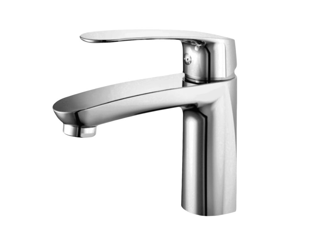 Изображение товара Смеситель для раковины Orange Sonic M08-021cr хром Германия