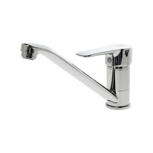 Изображение товара Смеситель Orange Boni для кухонной мойки, хром, M15-000cr