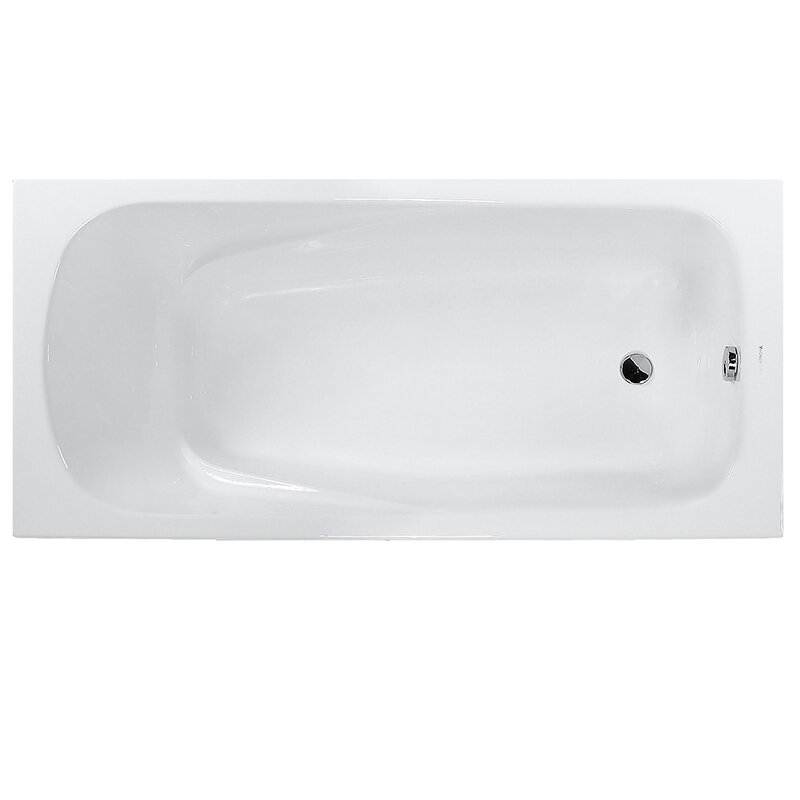 Изображение товара Акриловая ванна Vagnerplast Aronia 160 x 75 см
