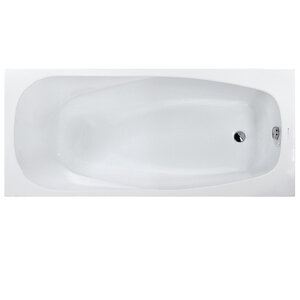 Изображение товара Акриловая ванна Vagnerplast Aronia 170x75 см, прямоугольная, без гидромассажа