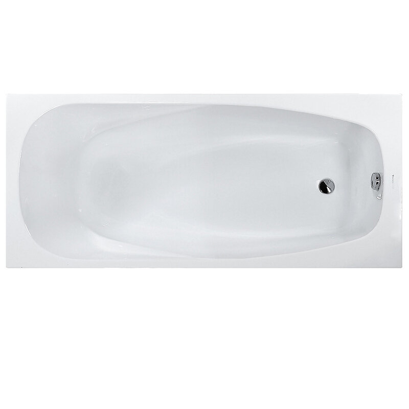 Изображение товара Акриловая ванна Vagnerplast Aronia 170 x 75 см