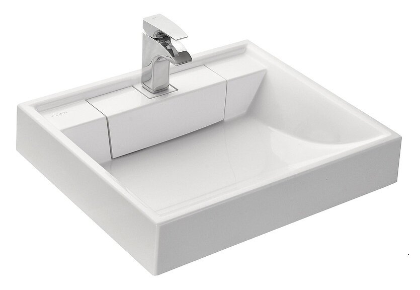 Изображение товара Раковина Aquaton Рейн 1A72103KRW010 60 см над стиральной машиной, искусственный камень, белый Изображение товара Раковина Aquaton Рейн 1A72103KRW010 60 см над стиральной машиной, искусственный камень, белый