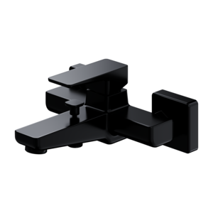 Изображение товара Смеситель Omnires Parma PM7430BL для ванны, черный матовый