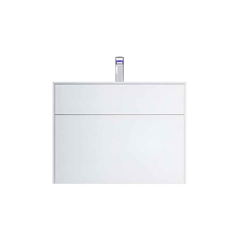 Изображение товара Тумба под раковину Am.Pm Inspire 2.0 M50AFHX0803WM подвесная 80 см с 3 ящиками белый матовый