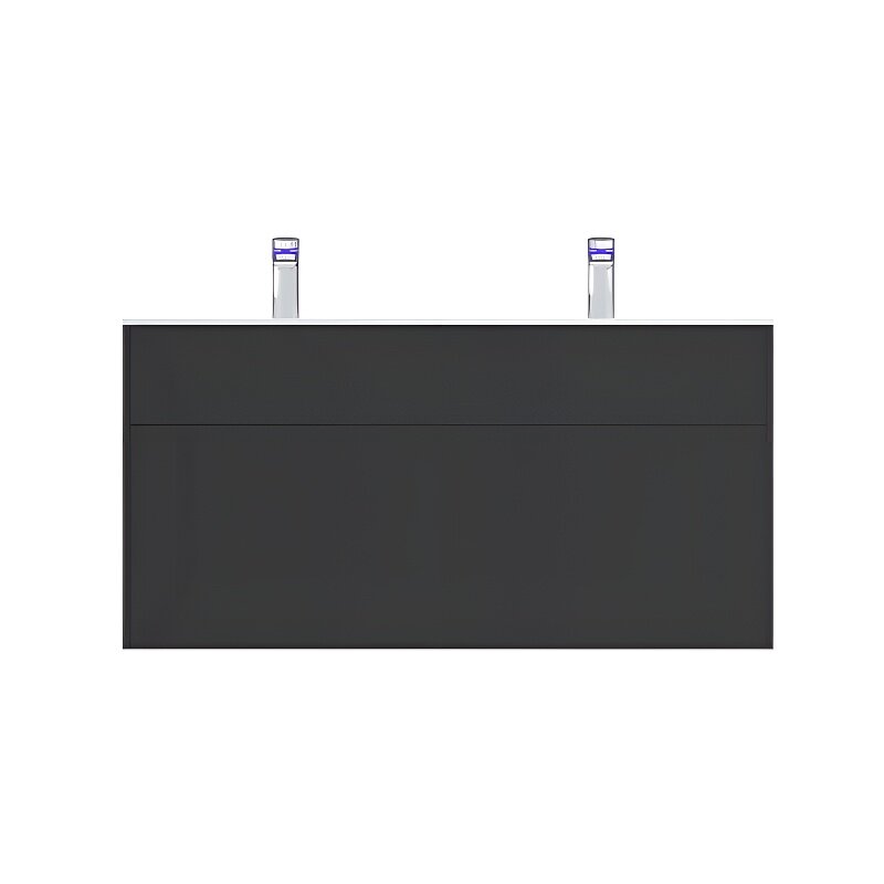 Изображение товара Am. Pm Inspire 2. 0 M50AFHX1203GM - подвесная тумба 120 см, 3 ящика, графит