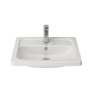 Изображение товара Раковина Bocchi Taormina Pro 1004-001-0126, белая