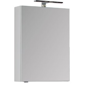 Изображение товара Зеркальный шкаф Aquanet Порто 241748 70 белый влагостойкий подвесной