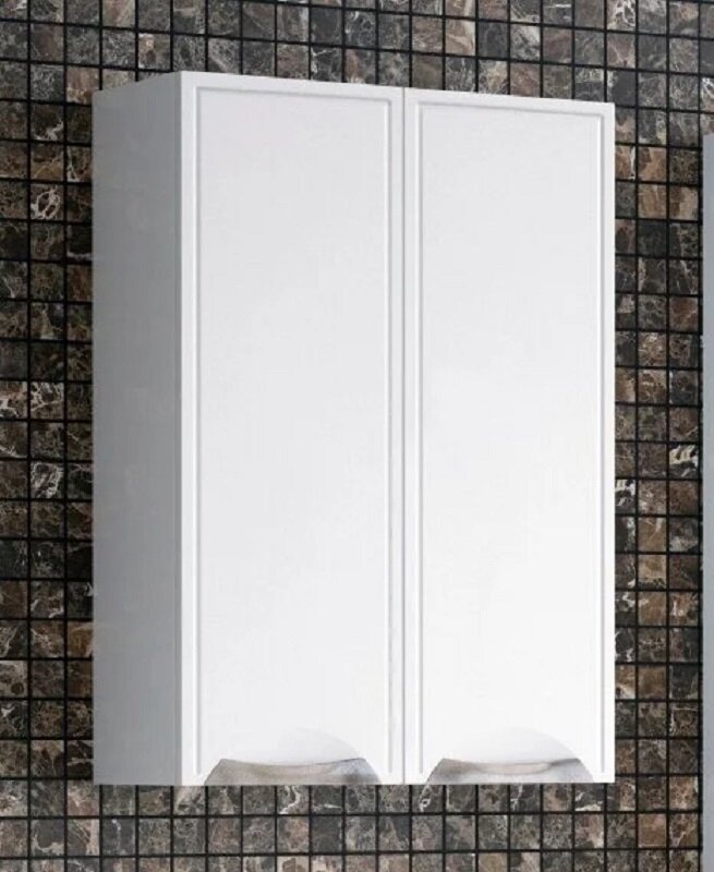 Изображение товара Шкаф Corozo Монро SD-00000367, 55 см, подвесной, цвет белый