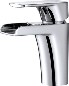 Изображение товара Смеситель D&K Berlin Freie DA1432801 для раковины, хром