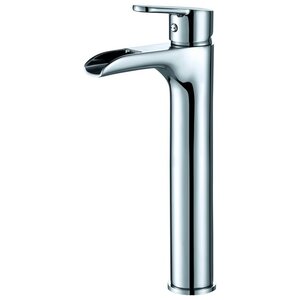 Изображение товара Смеситель для раковины D&K Rhein Lessing DA1392701 хром Германия