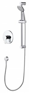 Изображение товара Смеситель D&K Rhein Marx DA1395201 с душевым гарнитуром, хром