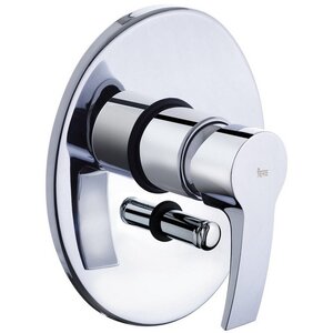 Изображение товара Смеситель для душа Teka Vita 24.170.02.00, хромированный