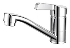 Изображение товара Смеситель D&K Rhein Schiller DA1462341 для мойки с однорычажным управлением