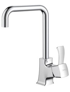 Изображение товара Смеситель D&K Rhein Bach DA1472401 для мойки, хром