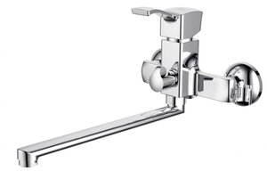 Изображение товара Смеситель DQ Rhein Bach DA1473301 для ванны, хром