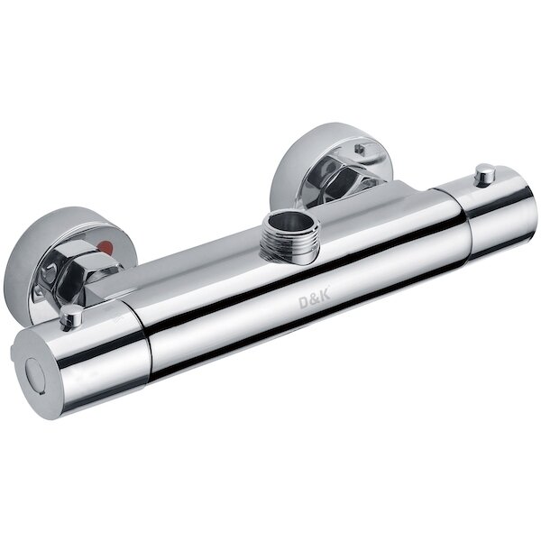 Изображение товара Смеситель D&K Bayern Potsdam DA2153101 для душа с термостатом хром