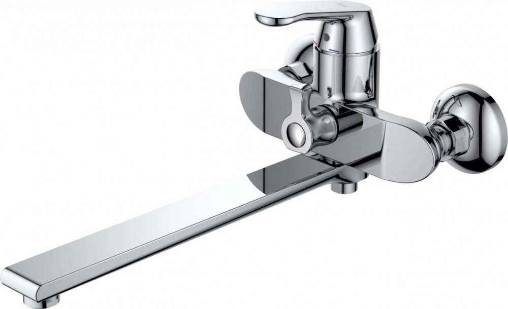 Изображение товара Смеситель D&K Venice Rialto DA1063301 для ванны и душа, хром