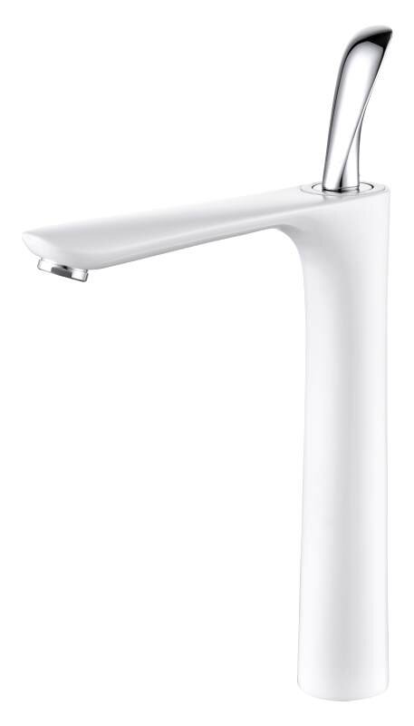 Изображение товара Смеситель для раковины D&K Venice Baciano DA1032056 белый хром