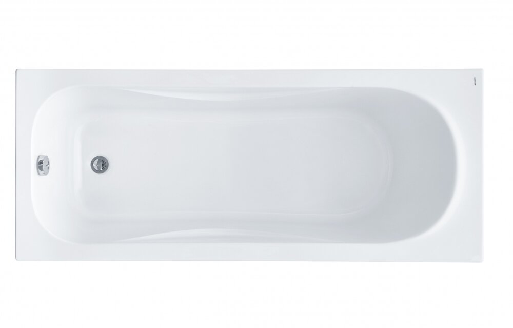 Изображение товара Ванна акриловая Santek Тенерифе XL 160x70 см с металлическим каркасом белая