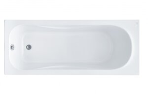 Изображение товара Ванна акриловая Santek Тенерифе XL 160 х 70 см, 1.WH30.2.357, белая