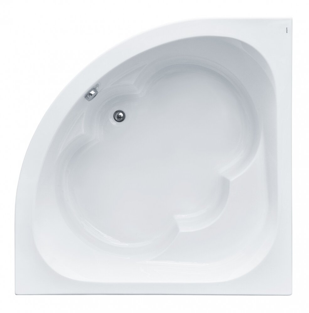 Изображение товара Акриловая ванна Santek Канны 150x150 см угловая без ножек