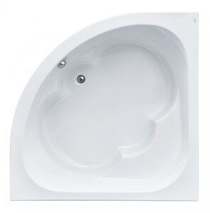Изображение товара Акриловая ванна Santek Канны 150x150 см угловая без ножек