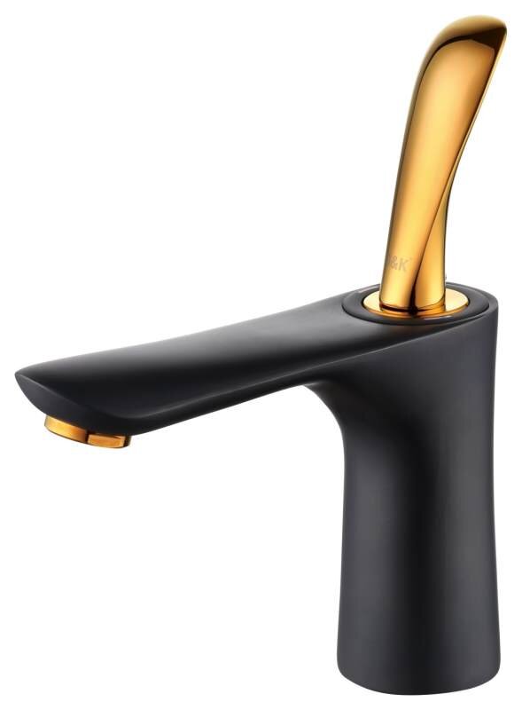 Изображение товара Смеситель D&K Venice Baciano DA1032159 для раковины, черный