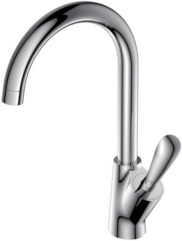 Изображение товара Смеситель DQ Venice Baciano DA1032441 для кухни, хром