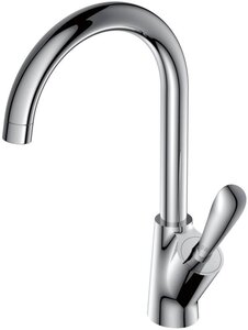 Изображение товара Смеситель D&K Venice Baciano DA1032441 для кухни, хром