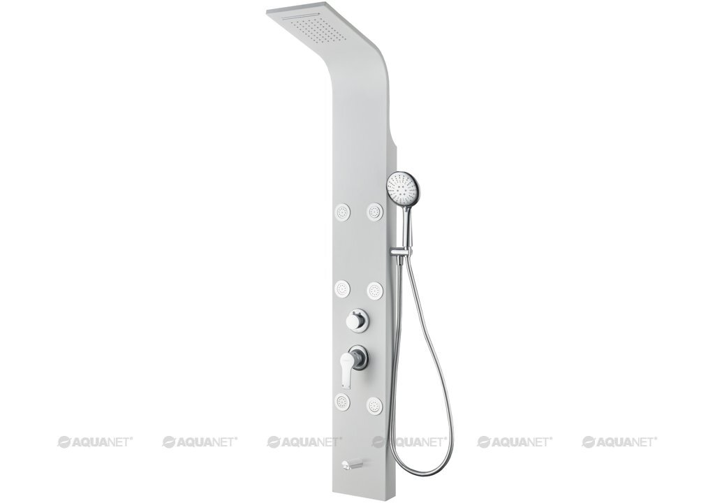 Изображение товара Душевая панель Aquanet Galaxy AP40-03 белая