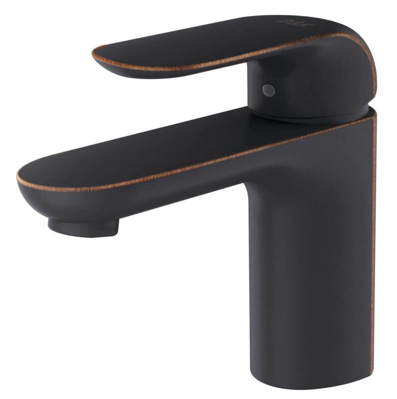 Изображение товара Смеситель D&K Venice Gondola DA1022118 для раковины, черный