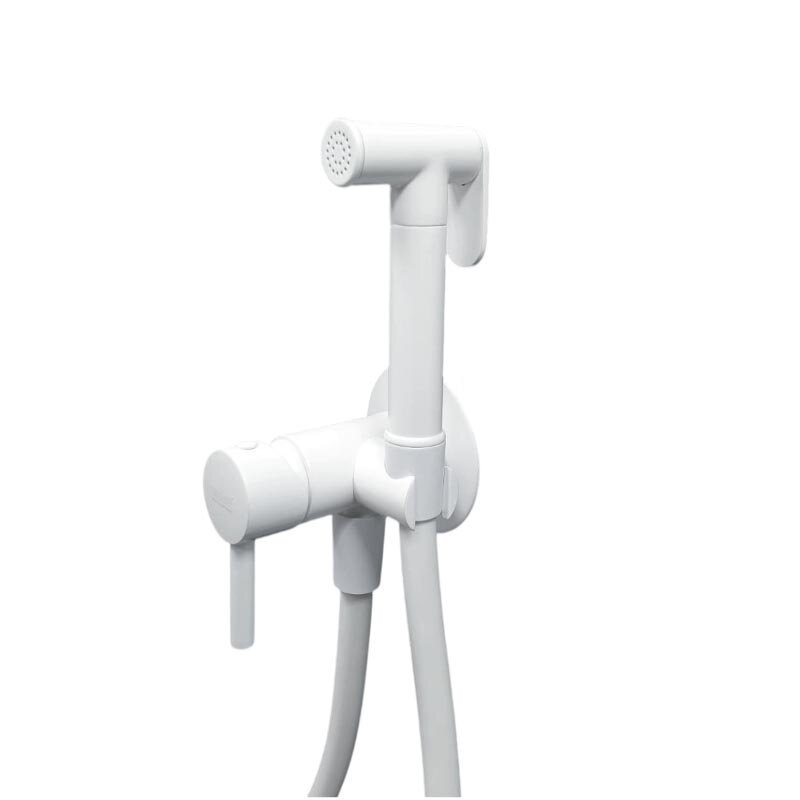 Изображение товара Гигиенический душ Webert Sax Evolution, со смесителем, белый