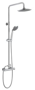 Изображение товара Душевая система D&K Bayern Potsdam DA2113701B09, хром