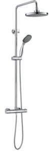 Изображение товара Душевая система D&K Bayern Potsdam DA2123701B10, хром