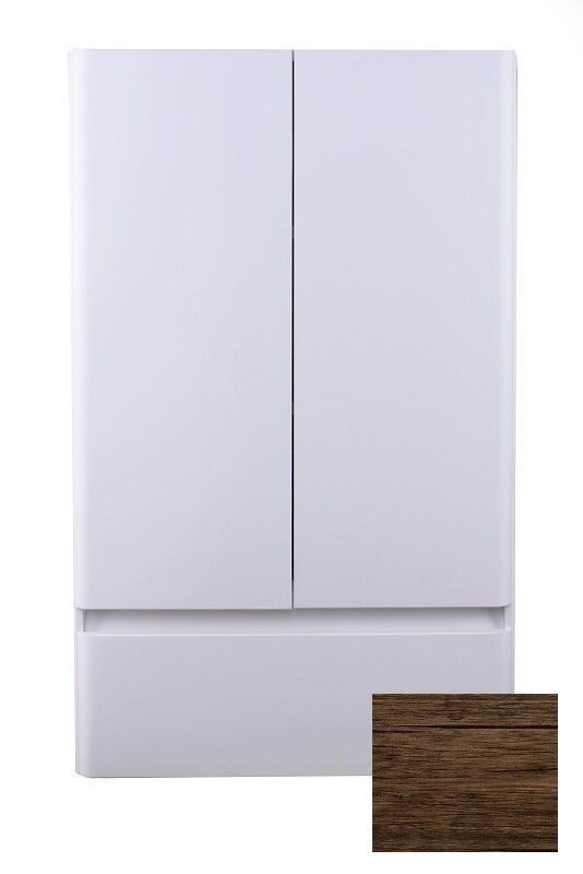 Изображение товара Подвесной шкаф Style Line Атлантика 60 см старое дерево Россия