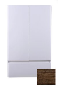 Изображение товара Подвесной шкаф Style Line Атлантика 60 см старое дерево Россия