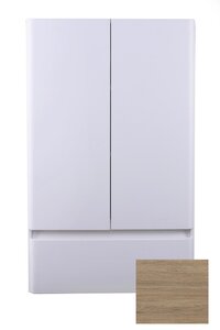 Изображение товара Шкаф подвесной Style Line Атлантика СС-00002229, 60 см, цвет ясень перламутр