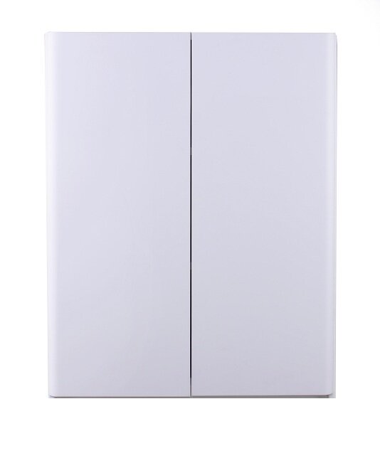 Изображение товара Шкаф подвесной Style Line Атлантика 60 см белый антискрейч