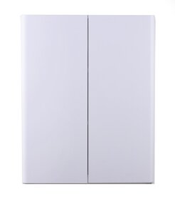 Изображение товара Шкаф подвесной Style Line Атлантика СС-00002224, 60 см, цвет антискрейч белый