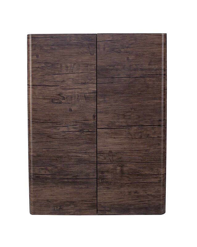 Изображение товара Подвесной шкаф Style Line Атлантика 60 см из влагостойкого МДФ с глянцевой пленкой