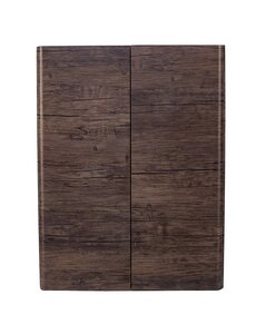 Изображение товара Шкаф подвесной Style Line Атлантика СС-00002223, 60 см, цвет старое дерево