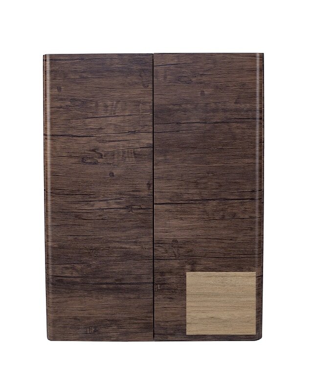 Изображение товара Шкаф Style Line Атлантика 60 СС-00002230, 60 см, подвесной, ясень перламутр