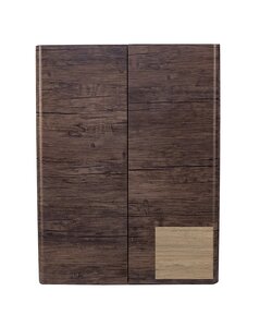 Изображение товара Подвесной шкаф для ванной Style Line Атлантика 60 см бежевый МДФ пленка