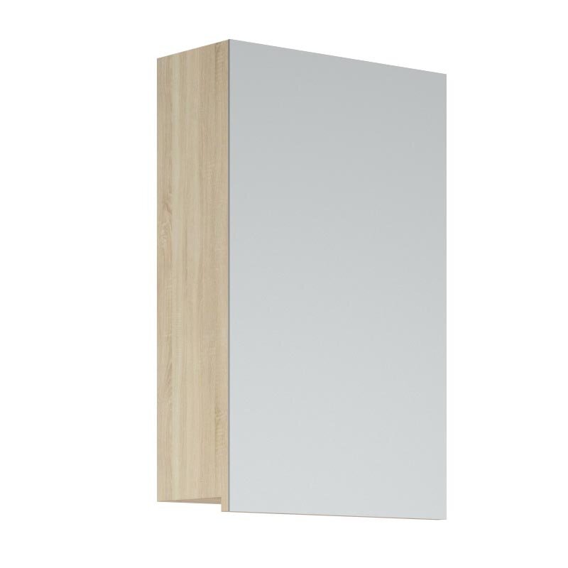 Изображение товара Зеркало-шкаф Corozo Комо 40 SD-00000291 Подвесная 40 см бежевый