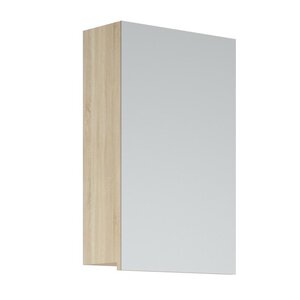 Изображение товара Зеркало-шкаф Corozo Комо 40 SD-00000291, 40 см, подвесное, бежевое