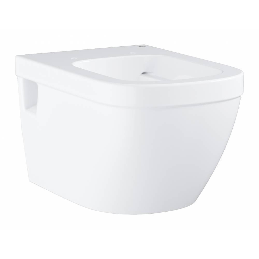 Изображение товара Подвесной унитаз Grohe Euro Ceramic 39538000 безободковый
