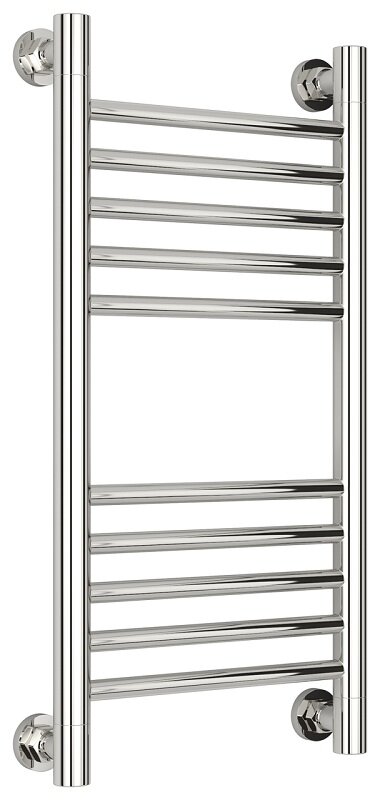 Изображение товара Полотенцесушитель водяной Сунержа Богема+ 60x30 см с прямыми перемычками