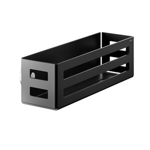 Изображение товара Корзинка для душа Keuco Universal 24954 370000, черный матовый 