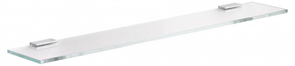 Изображение товара Стеклянная полочка Keuco Collection Moll 12710 015500 хром
