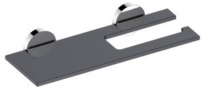Изображение товара Держатель для туалетной бумаги с полочкой Keuco Edition 90 19073 018000